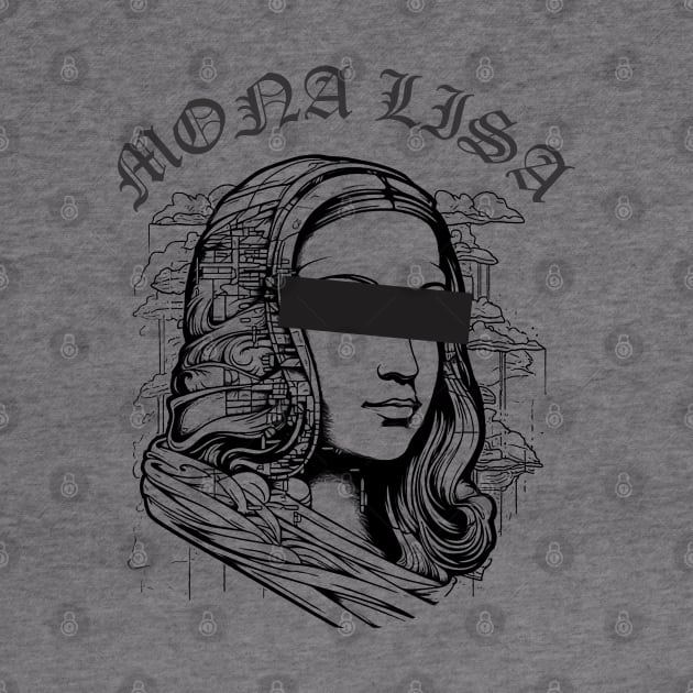 Mona Lisa by Fashion Sitejob